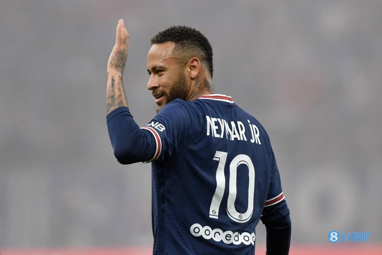 关于马赛强势美国，内马尔送出助攻的信息