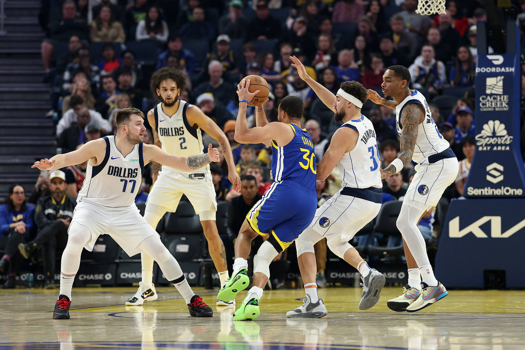 独行侠逆转步行者,近两场全胜 独行侠逆转步行者,近两场全胜