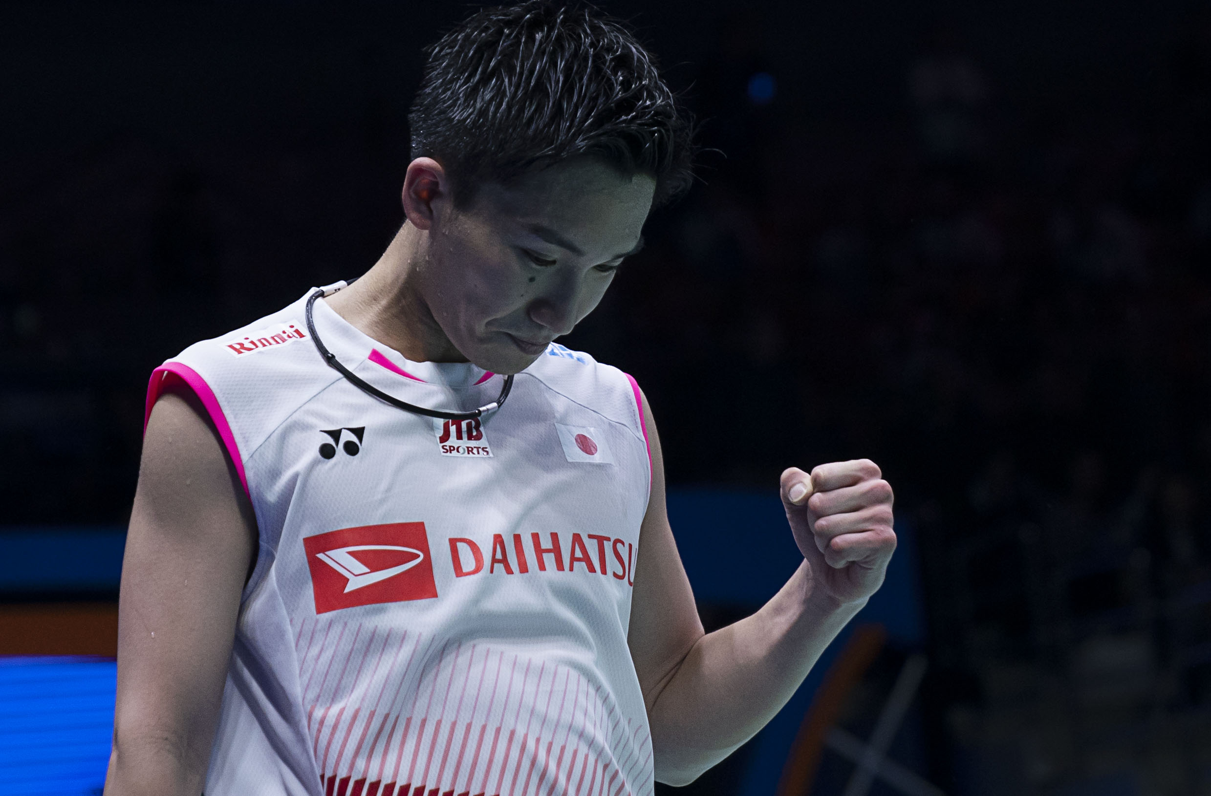 包含法国羽毛球队轻取日本羽毛球队,桃田贤斗送出助攻的词条 包含法国羽毛球队轻取日本羽毛球队,桃田贤斗送出助攻的词条