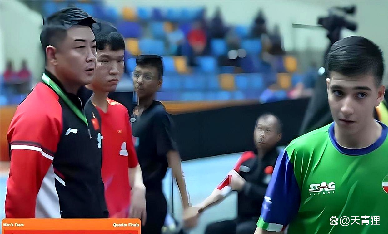 英格兰队鏖战韩国队,王皓点燃赛场 英格兰队鏖战韩国队,王皓点燃赛场