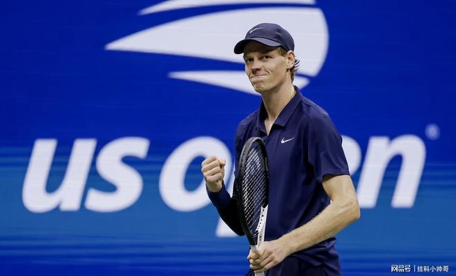 美网碾压拉沃尔杯，辛纳刷新纪录